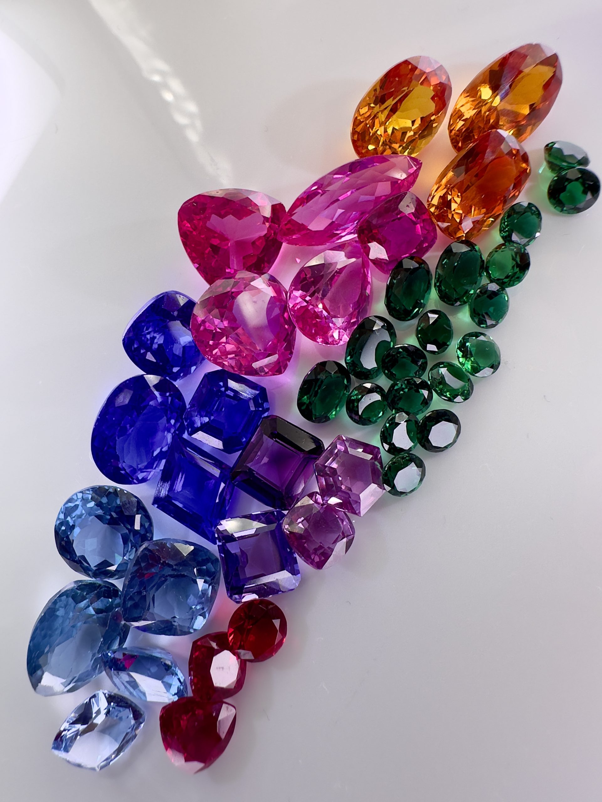 Gemstones