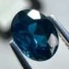 Rare Sapphirine 0.50 ct / 5,7x4,4x2,9 mm - Jamel Gems