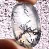 Rare Dendritic Quartz 55,90 ct / 37x23x7 mm - Jamel Gems