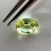 Yellow Chrysoberyl 0.86 ct / 6,5x5 mm - Jamel Gems