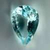 Very Bright, Blue Aquamarine 2,39 ct / 11,4x8,3 mm