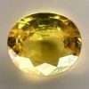 Yellow sapphire 1.68 ct / 7,7x6,6 mm - Jamel Gems