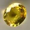 Yellow sapphire 1.68 ct / 7,7x6,6 mm - Jamel Gems