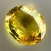 Yellow sapphire 1.68 ct / 7,7x6,6 mm - Jamel Gems