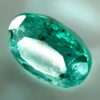 Rare Emerald, Beautiful Clarity, 0.82 ct - Jamel Gems