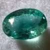 Rare Emerald, Beautiful Clarity, 0.82 ct - Jamel Gems