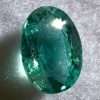 Rare Emerald, Beautiful Clarity, 0.82 ct - Jamel Gems