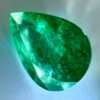 Big Emerald 6,44 ct / 15.78 x 11.13 mm Jamel Gems