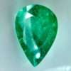 Big Emerald 6,44 ct / 15.78 x 11.13 mm Jamel Gems