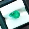 Big Emerald 6,44 ct / 15.78 x 11.13 mm Jamel Gems