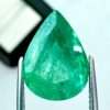 Big Emerald 6,44 ct / 15.78 x 11.13 mm Jamel Gems