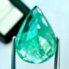 Big Emerald 6,44 ct / 15.78 x 11.13 mm Jamel Gems