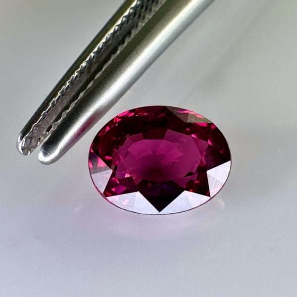 Buy Rhodolite Garnet 1.40 ct - Jamel Gems