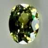 Buy demantoid garnet 0.46 ct - RARE Garnet