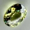 Buy demantoid garnet 0.46 ct - RARE Garnet