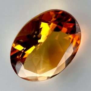 Buy Orange Tourmaline -100% natural - Jamel Gems