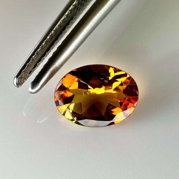 Buy Orange Tourmaline -100% natural - Jamel Gems