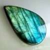 Buy Labradorite stone 205,2ct - 65x43 mm - Jamel Gems