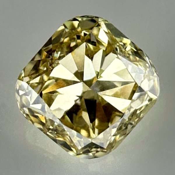 Buy Yellow Diamond - 100% Natural Fancy Diamond (Untreated)