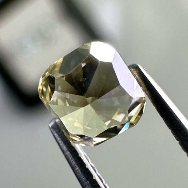 Buy Yellow Diamond - 100% Natural Fancy Diamond (Untreated)