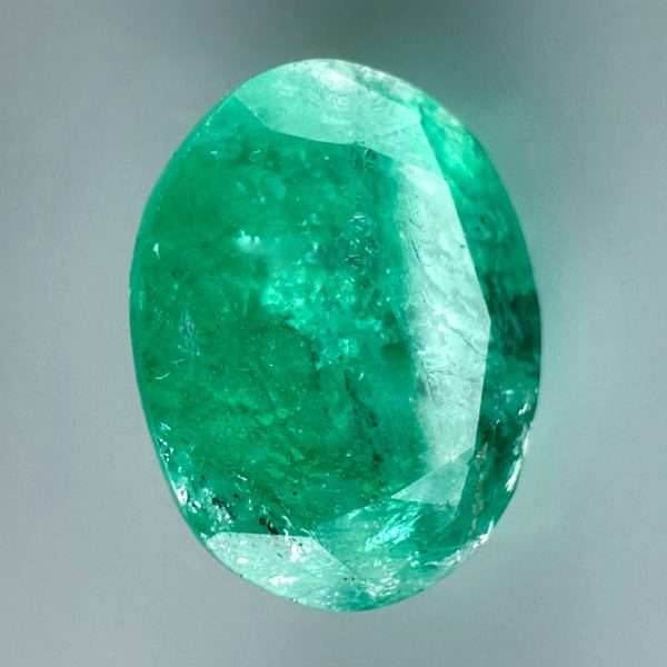 Buy Green Emerald (Zambia) stone online - Jamel Gems