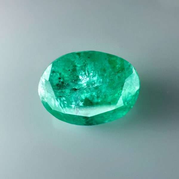 Buy Green Emerald (Zambia) stone online - Jamel Gems