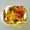 Buy Yellow Diamond 0.54 ct With full ALGT Certificate