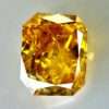 Buy Yellow Diamond 0.54 ct With full ALGT Certificate