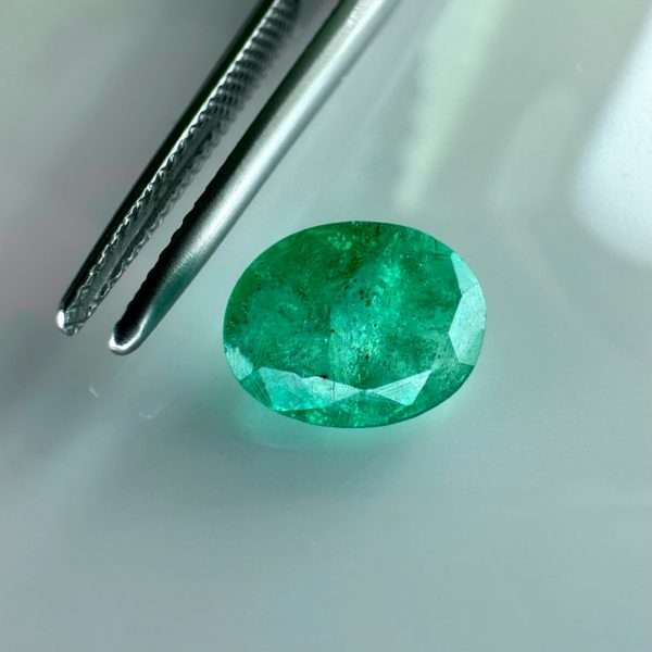 Buy Green Emerald (Zambia) 1.91 ct - Jamel Gems