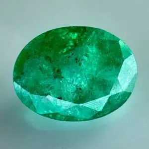 Buy Green Emerald (Zambia) 1.91 ct - Jamel Gems