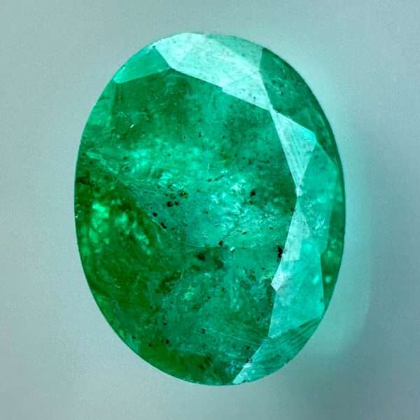 Buy Green Emerald (Zambia) 1.91 ct - Jamel Gems