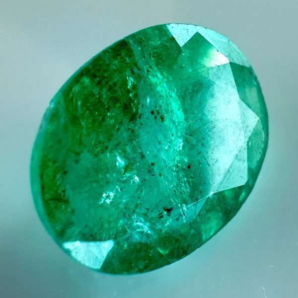 Buy Green Emerald (Zambia) 1.91 ct - Jamel Gems