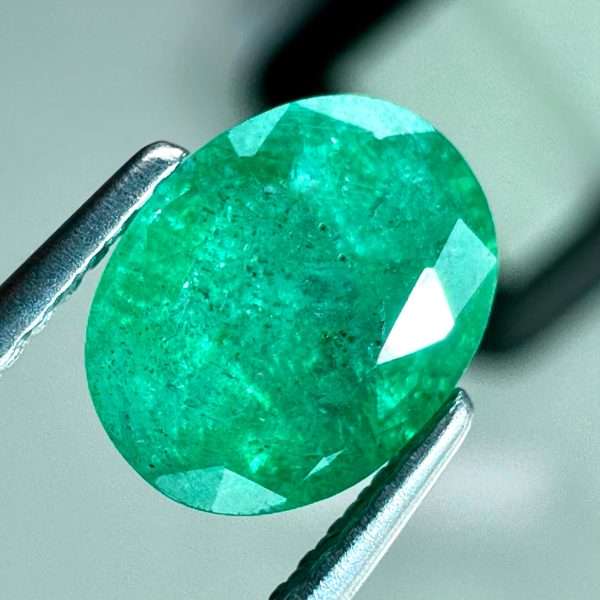 Buy Green Emerald (Zambia) 1.91 ct - Jamel Gems