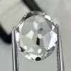 Buy Colorless Topaz 4,48 ct - Online gemstones shopping