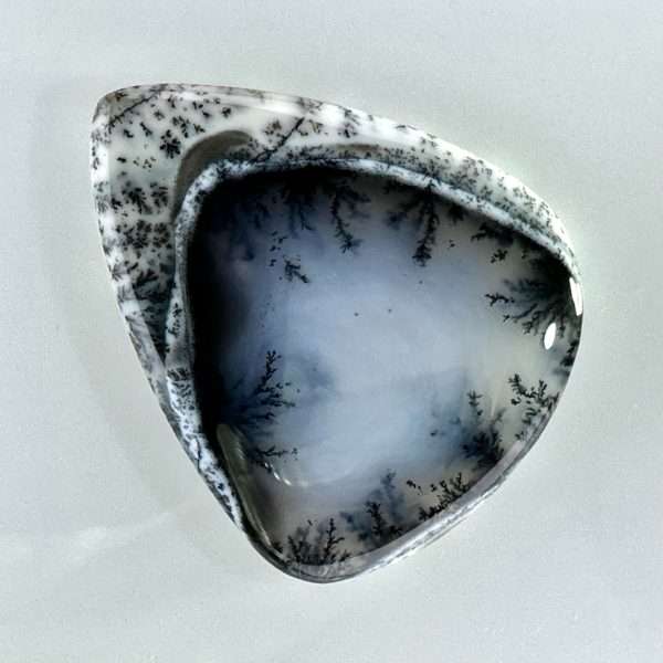 Buy Dendritic Agate - 100% Natural Cabochon Stone Online