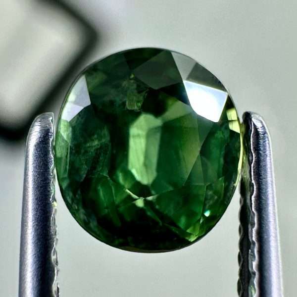 Buy green sapphire - Natural sapphire Thailand - Jamel Gems