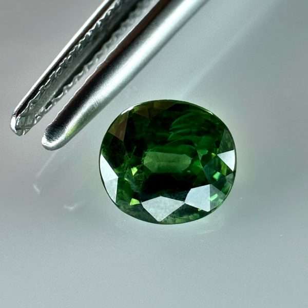 Buy green sapphire - Natural sapphire Thailand - Jamel Gems