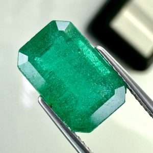 1 - Buy green emerald - Natural beryl - Jamel Gems