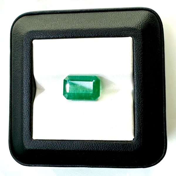 1 - Buy green emerald - Natural beryl - Jamel Gems