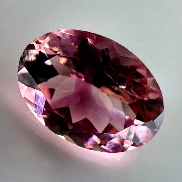 Buy faceted Tourmaline - 100% natural tourmaline