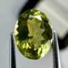 RARE Tourmaline 1.30ct - Yellow Green - Jamel Gems