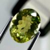 RARE Tourmaline 1.30ct - Yellow Green - Jamel Gems