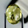 RARE Tourmaline 1.30ct - Yellow Green - Jamel Gems