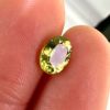 RARE Tourmaline 1.30ct - Yellow Green - Jamel Gems