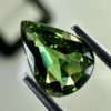 Natural Green Sapphire 1.12 ct - RARE