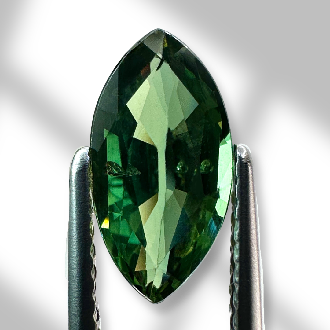 GREEN SAPPHIRE