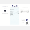 Certificat ALGT N°46457125