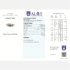 Certificat ALGT N°74531981