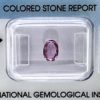 Pink Sapphire 0.78ct IGI Certified – Rare & Natural | Untreated