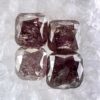 Collection of 4 Rare Pink Natural Diamonds - Jamel Gems